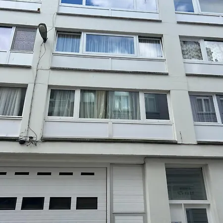Sea Breeze Apartment Ostend