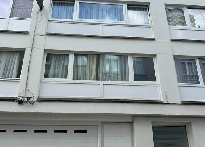 Sea Breeze Apartamento Ostend